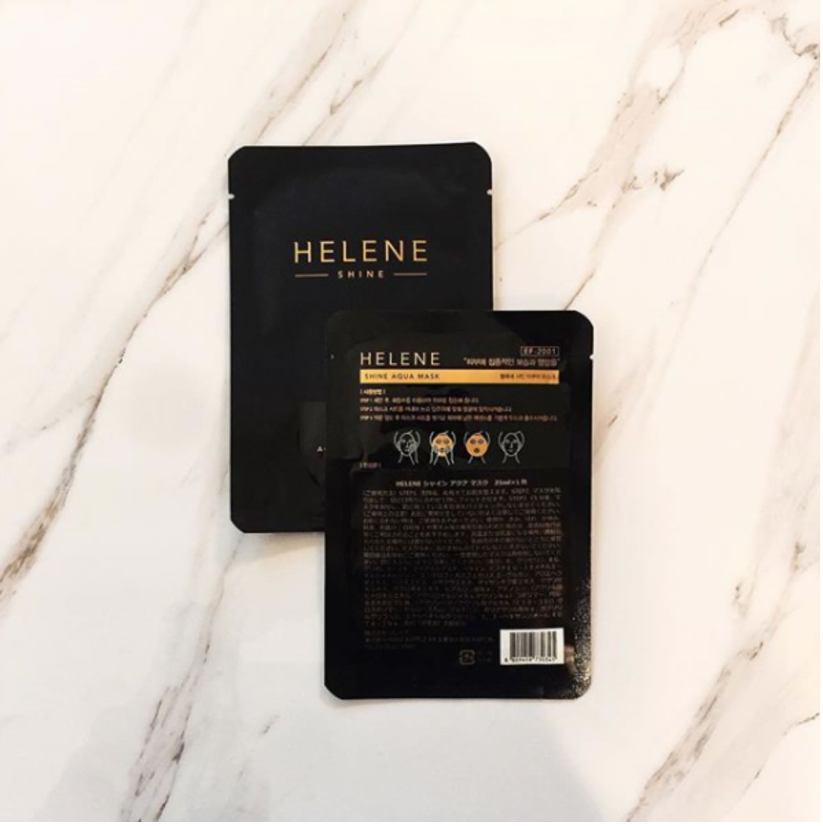 フェイシャルトリートメント 25ｍｌ 入りシートマスク