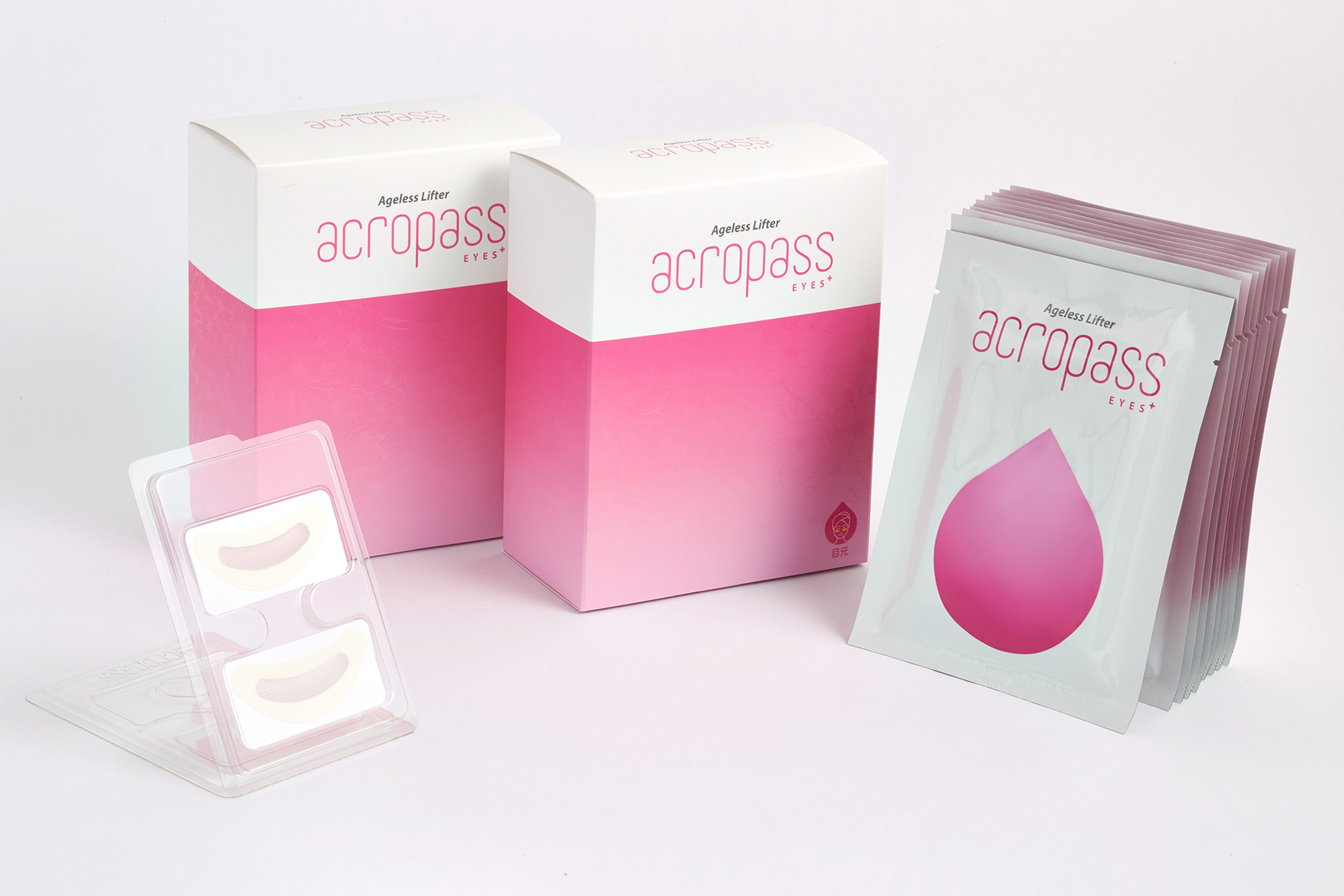 acropass eyes+ （アクロパス アイズプラス）