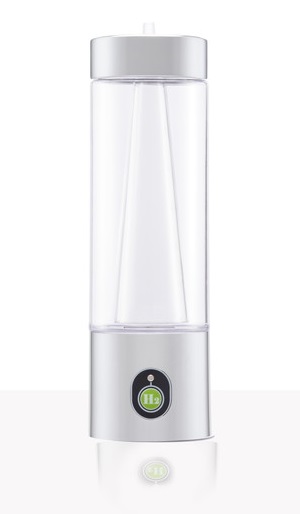 ダブル水素ボトル使用方法