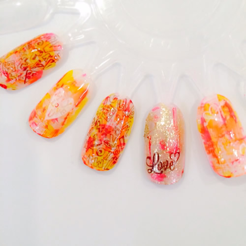 �o�����^�C���l�C���f�U�C��