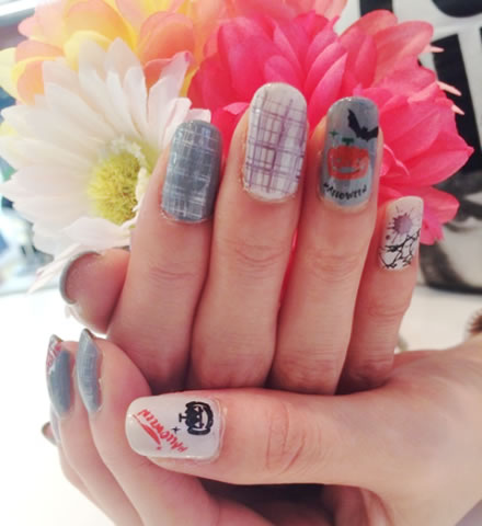 �a�J109�n���E�B���C�x���g�ɂāA�߂��܂��e���r�ŏЉ�ꂽ�n���E�B���l�C��