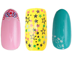 �X�^���s���O�l�C���A�[�g�@�C���[�W�v���[�g��m3���f�U�C��