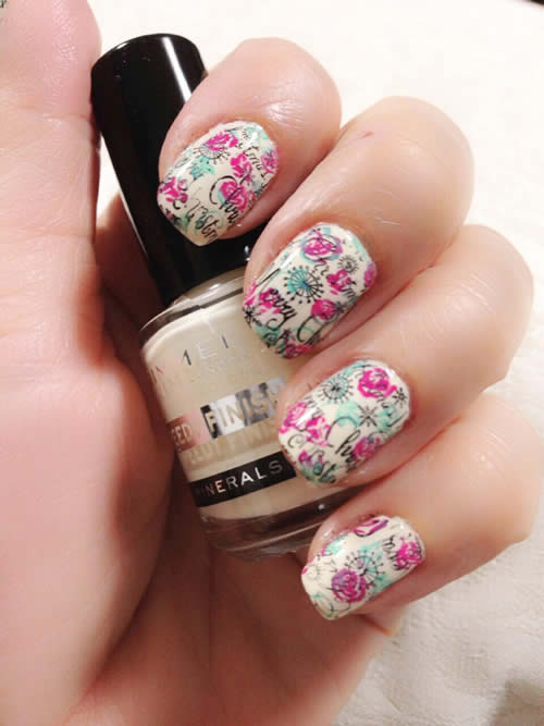 �X�^���s���O�l�C���A�[�g�@�C���[�W�v���[�g��m65��