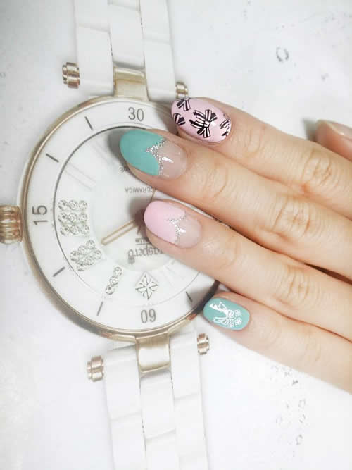 �X�^���s���O�l�C���A�[�g�@�C���[�W�v���[�g��m67�����{���l�C���f�U�C��