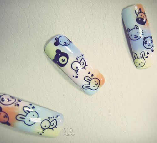 �X�^���s���O�l�C���A�[�g�@�C���[�W�v���[�g��s10�������l�C���A�[�g�f�U�C��