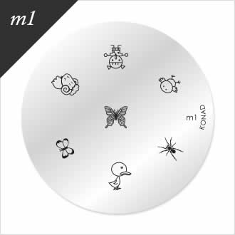 �R�i�h�@�X�^���s���O�l�C���A�[�g�@�C���[�W�v���[�g-m1