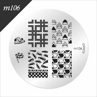 �R�i�h�@�X�^���s���O�l�C���A�[�g�@�C���[�W�v���[�g-m106