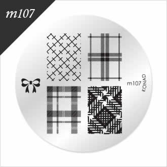 �R�i�h�@�X�^���s���O�l�C���A�[�g�@�C���[�W�v���[�g-m107