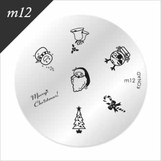 �R�i�h�@�X�^���s���O�l�C���A�[�g�@�C���[�W�v���[�g-m12