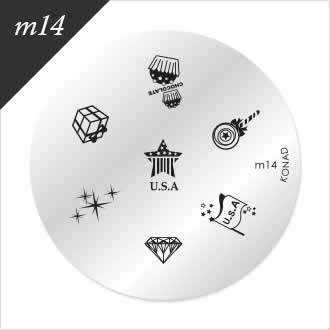 �R�i�h�@�X�^���s���O�l�C���A�[�g�@�C���[�W�v���[�g-m14