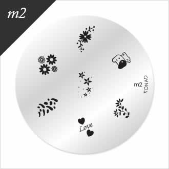 �R�i�h�@�X�^���s���O�l�C���A�[�g�@�C���[�W�v���[�g-m2