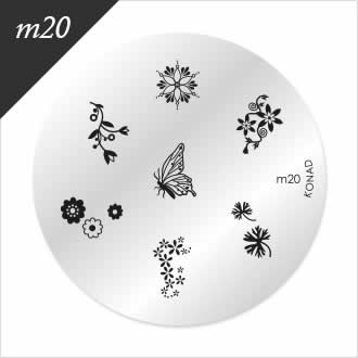 �R�i�h�@�X�^���s���O�l�C���A�[�g�@�C���[�W�v���[�g-m20