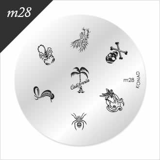 �R�i�h�@�X�^���s���O�l�C���A�[�g�@�C���[�W�v���[�g-m28