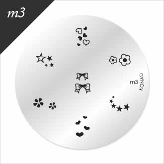 �R�i�h�@�X�^���s���O�l�C���A�[�g�@�C���[�W�v���[�g-m3