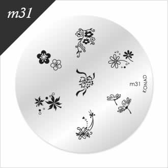 �R�i�h�@�X�^���s���O�l�C���A�[�g�@�C���[�W�v���[�g-m31