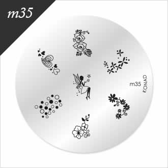 �R�i�h�@�X�^���s���O�l�C���A�[�g�@�C���[�W�v���[�g-m35