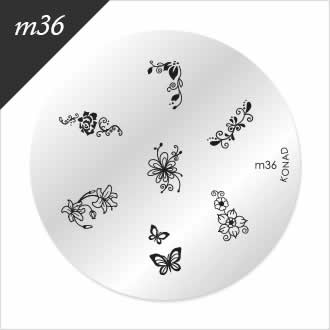 �R�i�h�@�X�^���s���O�l�C���A�[�g�@�C���[�W�v���[�g-m36