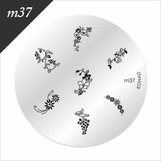 �R�i�h�@�X�^���s���O�l�C���A�[�g�@�C���[�W�v���[�g-m37