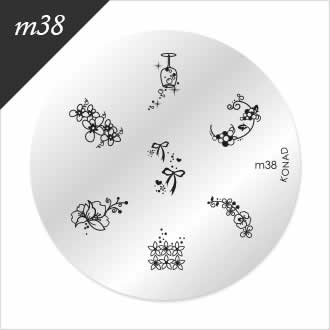 �R�i�h�@�X�^���s���O�l�C���A�[�g�@�C���[�W�v���[�g-m38