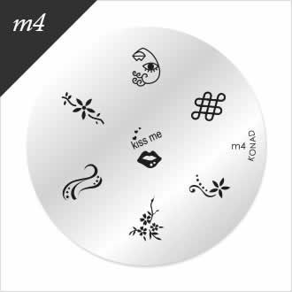 �R�i�h�@�X�^���s���O�l�C���A�[�g�@�C���[�W�v���[�g-m4