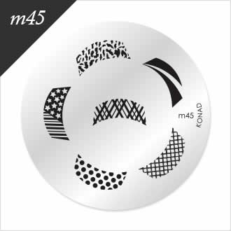 �R�i�h�@�X�^���s���O�l�C���A�[�g�@�C���[�W�v���[�g-m45