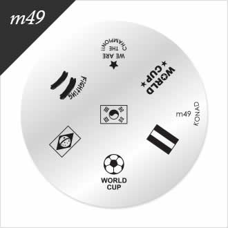 �R�i�h�@�X�^���s���O�l�C���A�[�g�@�C���[�W�v���[�g-m49