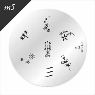 �R�i�h�@�X�^���s���O�l�C���A�[�g�@�C���[�W�v���[�g-m5