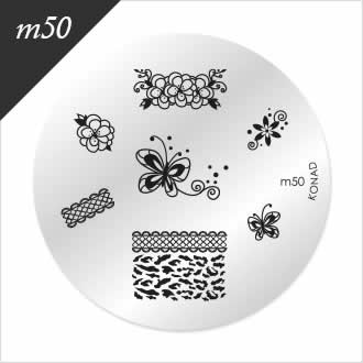 �R�i�h�@�X�^���s���O�l�C���A�[�g�@�C���[�W�v���[�g-m50