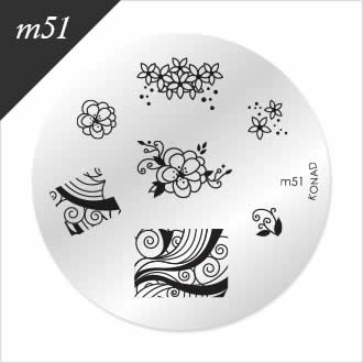 �R�i�h�@�X�^���s���O�l�C���A�[�g�@�C���[�W�v���[�g-m51