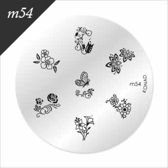 �R�i�h�@�X�^���s���O�l�C���A�[�g�@�C���[�W�v���[�g-m54