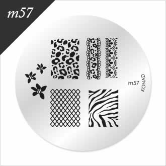 �R�i�h�@�X�^���s���O�l�C���A�[�g�@�C���[�W�v���[�g-m57