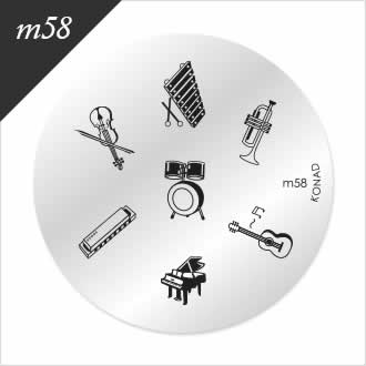 �R�i�h�@�X�^���s���O�l�C���A�[�g�@�C���[�W�v���[�g-m58