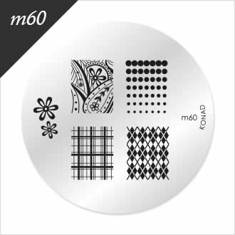 �R�i�h�@�X�^���s���O�l�C���A�[�g�@�C���[�W�v���[�g-m60