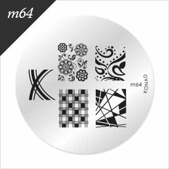 �R�i�h�@�X�^���s���O�l�C���A�[�g�@�C���[�W�v���[�g-m64