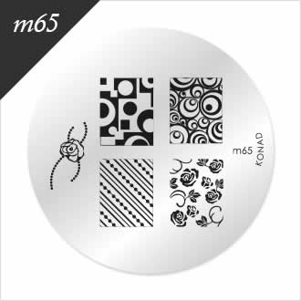 �R�i�h�@�X�^���s���O�l�C���A�[�g�@�C���[�W�v���[�g-m65