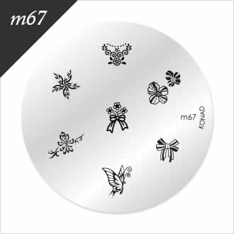 �R�i�h�@�X�^���s���O�l�C���A�[�g�@�C���[�W�v���[�g-m67