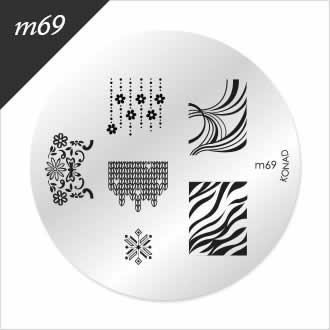 �R�i�h�@�X�^���s���O�l�C���A�[�g�@�C���[�W�v���[�g-m69