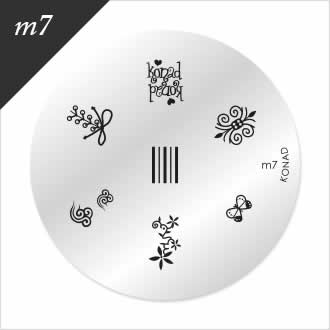 �R�i�h�@�X�^���s���O�l�C���A�[�g�@�C���[�W�v���[�g-m7