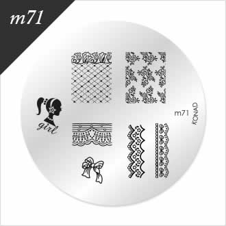 �R�i�h�@�X�^���s���O�l�C���A�[�g�@�C���[�W�v���[�g-m71