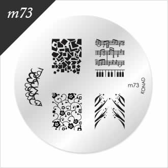 �R�i�h�@�X�^���s���O�l�C���A�[�g�@�C���[�W�v���[�g-m73