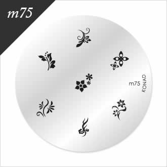 �R�i�h�@�X�^���s���O�l�C���A�[�g�@�C���[�W�v���[�g-m75