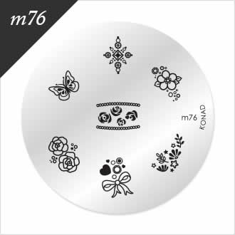 �R�i�h�@�X�^���s���O�l�C���A�[�g�@�C���[�W�v���[�g-m76