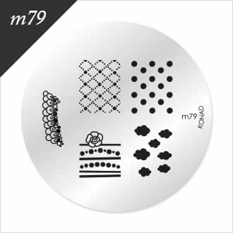 �R�i�h�@�X�^���s���O�l�C���A�[�g�@�C���[�W�v���[�g-m79