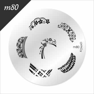 �R�i�h�@�X�^���s���O�l�C���A�[�g�@�C���[�W�v���[�g-m80