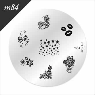 �R�i�h�@�X�^���s���O�l�C���A�[�g�@�C���[�W�v���[�g-m84