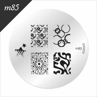 �R�i�h�@�X�^���s���O�l�C���A�[�g�@�C���[�W�v���[�g-m85