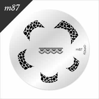 �R�i�h�@�X�^���s���O�l�C���A�[�g�@�C���[�W�v���[�g-m87