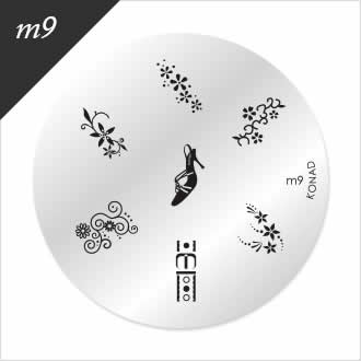 �R�i�h�@�X�^���s���O�l�C���A�[�g�@�C���[�W�v���[�g-m9