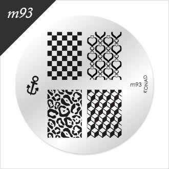 �R�i�h�@�X�^���s���O�l�C���A�[�g�@�C���[�W�v���[�g-m93