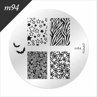 �R�i�h�@�X�^���s���O�l�C���A�[�g�@�C���[�W�v���[�g-m94